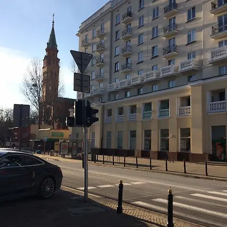 Apartament Nowolipki Apartment *