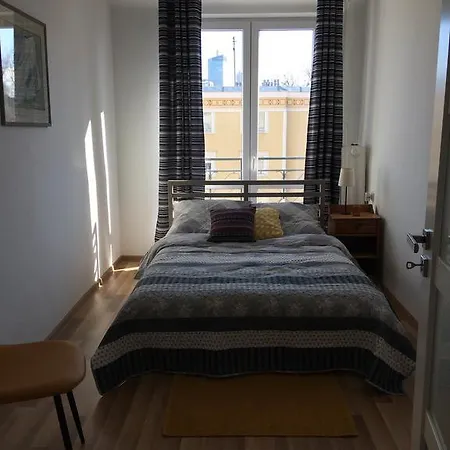 Apartament Nowolipki Apartment *