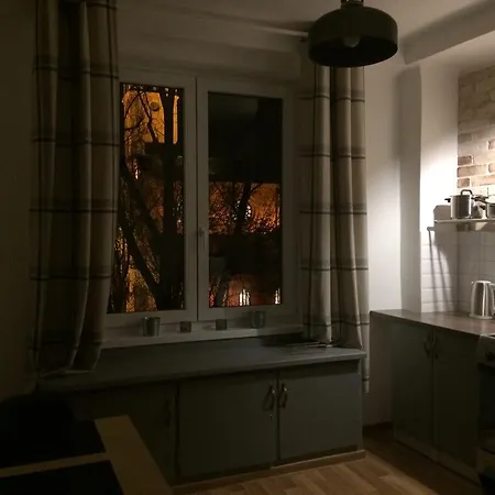 Apartament Nowolipki