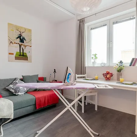 Apartament Nowolipki