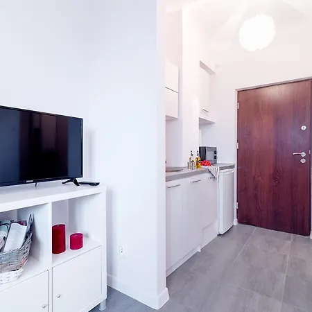 Apartament Nowolipki *