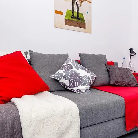 Apartament Nowolipki *